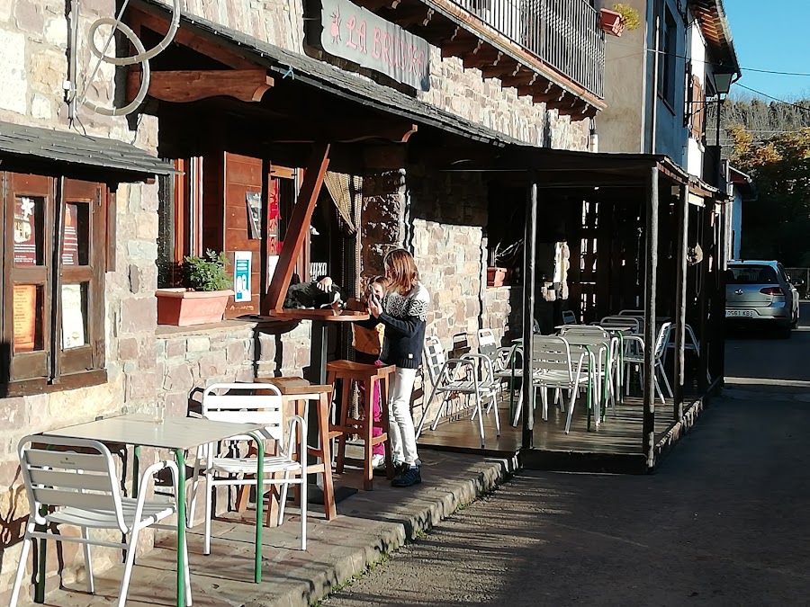 Restaurante La Bruyxa