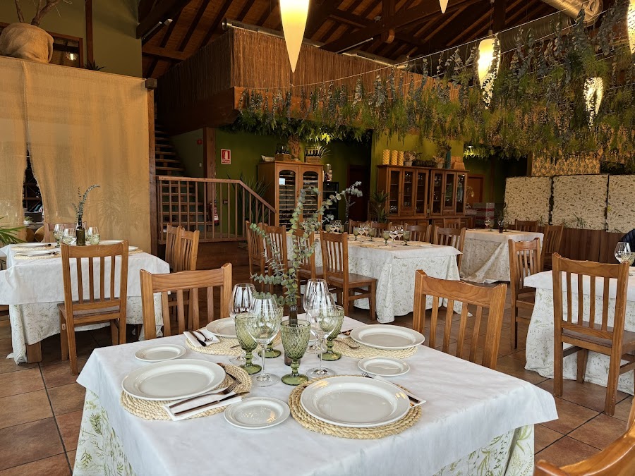 Restaurante La Huerta Vieja