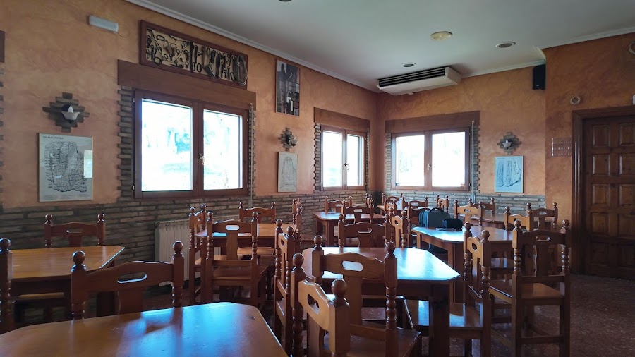Restaurante Los Mallos de Riglos