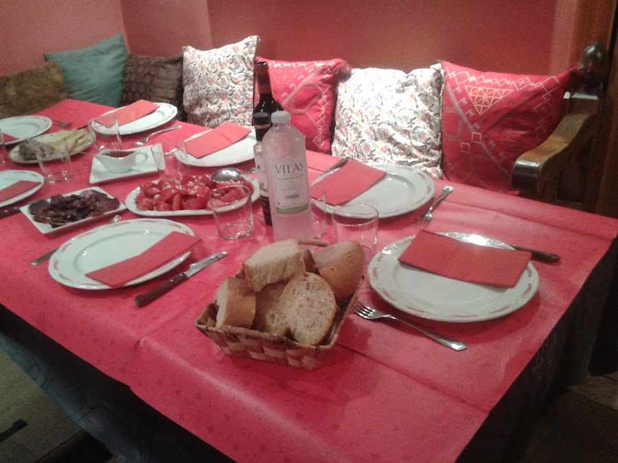 Restaurante Ortas Albas