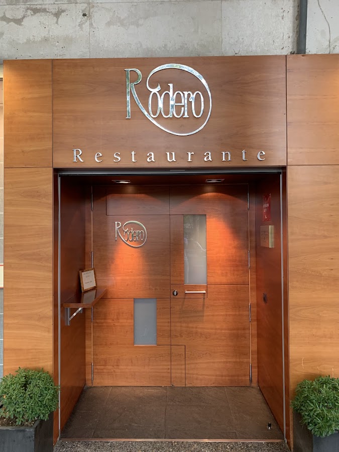 Restaurante Rodero