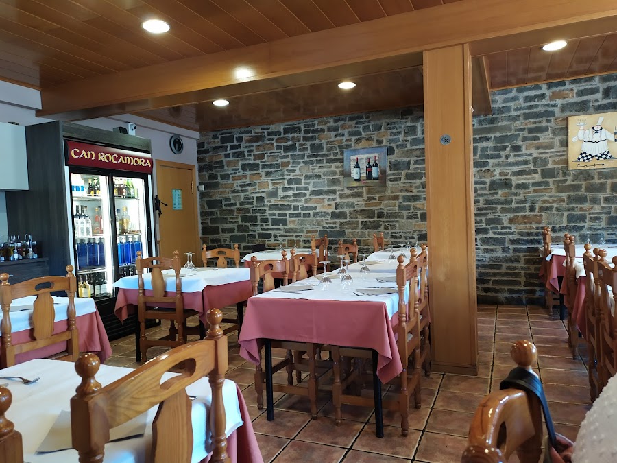 Restaurante y Apartamentos Turísticos Can Rocamora