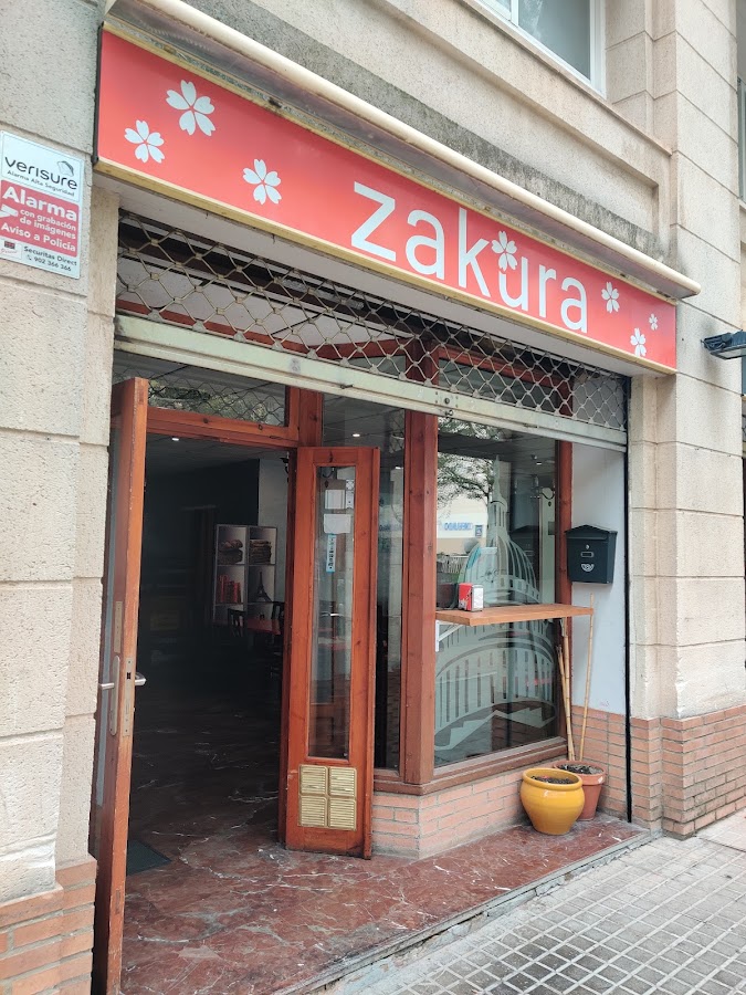 Restaurante Zakura