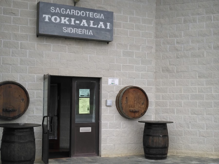 Sidrería TOKI-ALAI