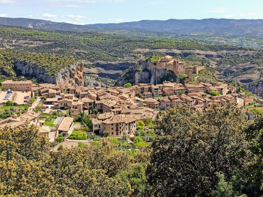 Alquézar | Zona Senderismo