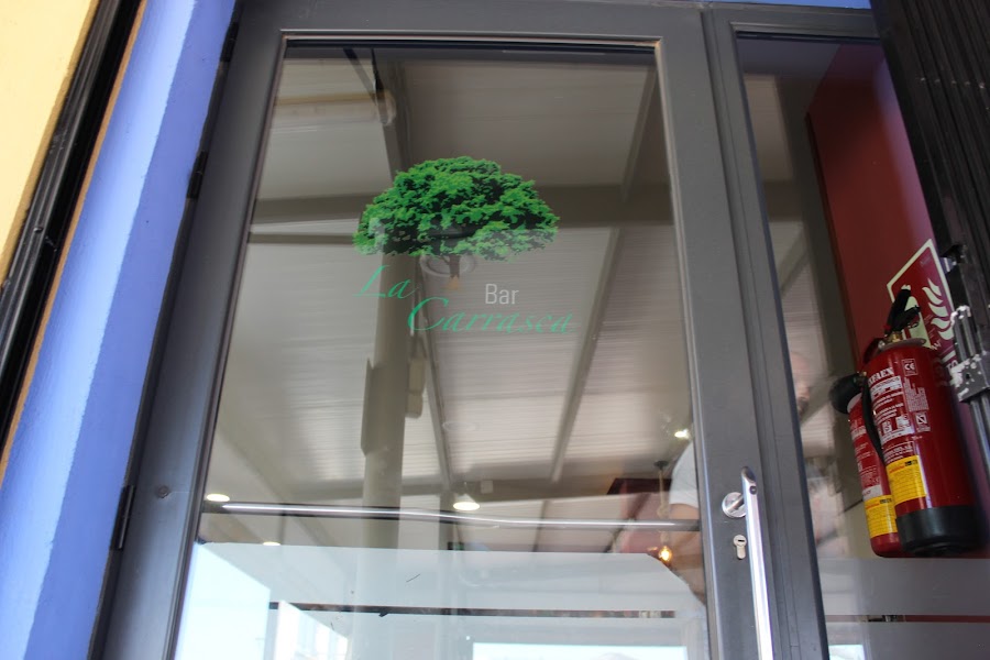 Bar del Local Social de Banastas