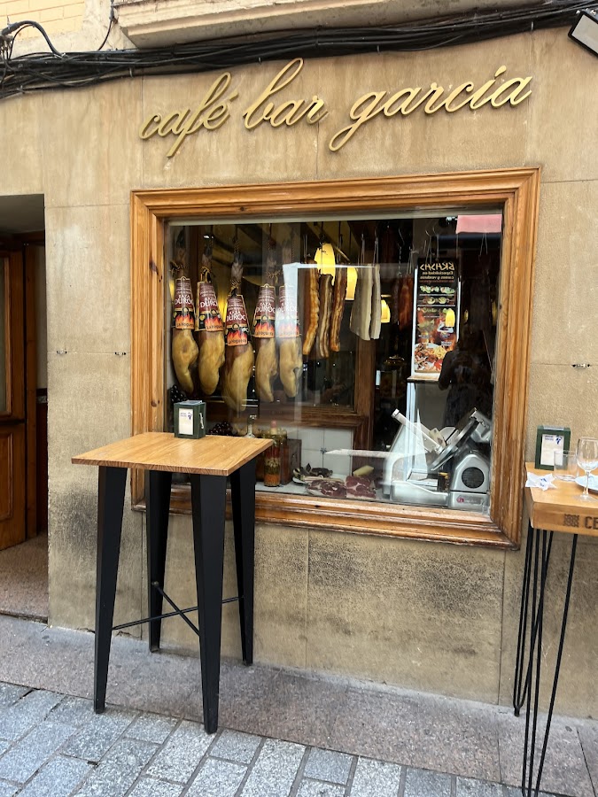 Bar García