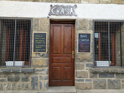 Bar Restaurante Chasa