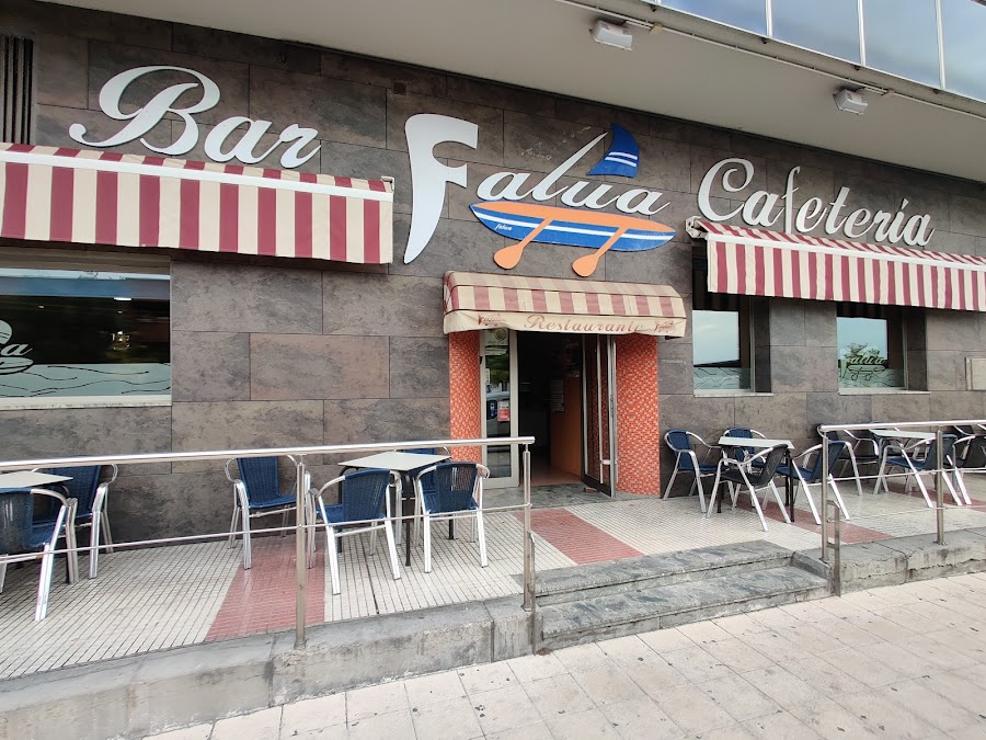 Bar Restaurante Falua