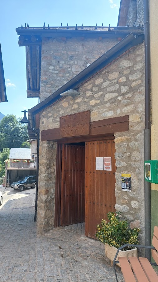 Bar-Restaurante Nestuy