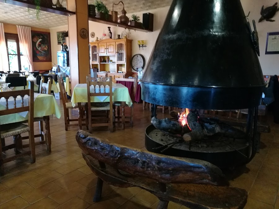 Bar Restaurante Subenuix