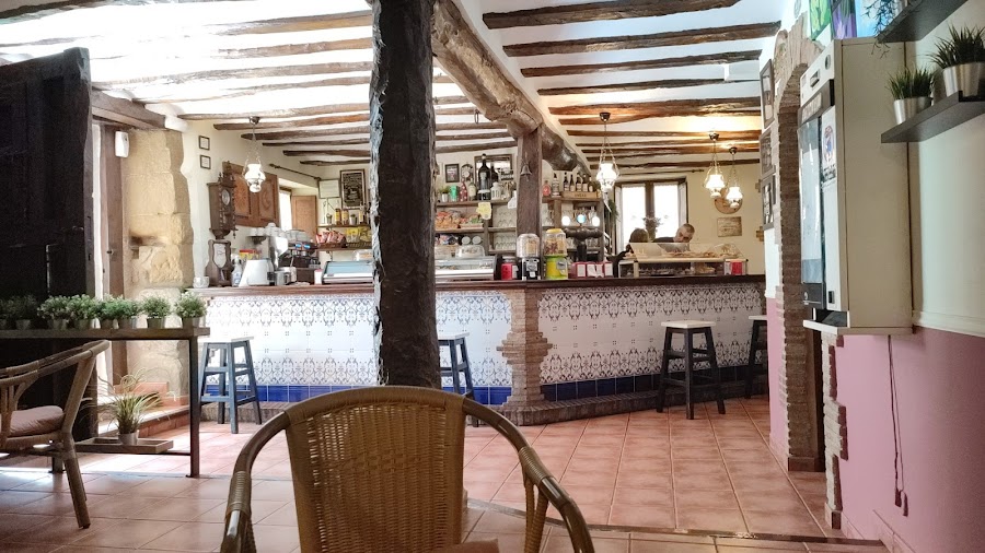 CAFÉ BAR EL VERGEL.