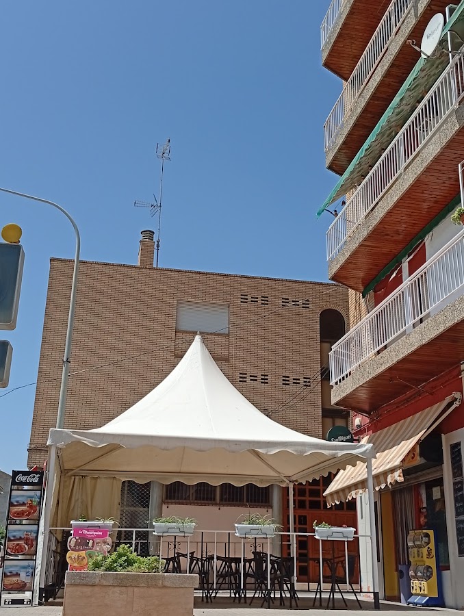 CAFÉ BUENOS AIRES - Binefar