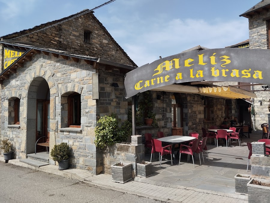 Cafetería Meliz