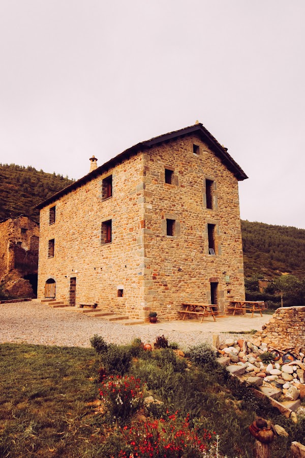 Casa Rural Ger