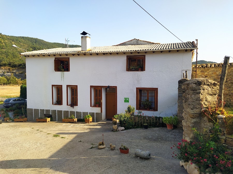 Casa Rural La Huerta Roda De Isábena