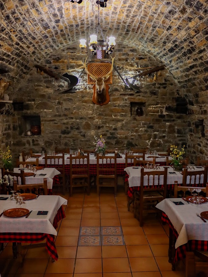 CASA RURAL - LAS BODEGAS DE CLAVERIA