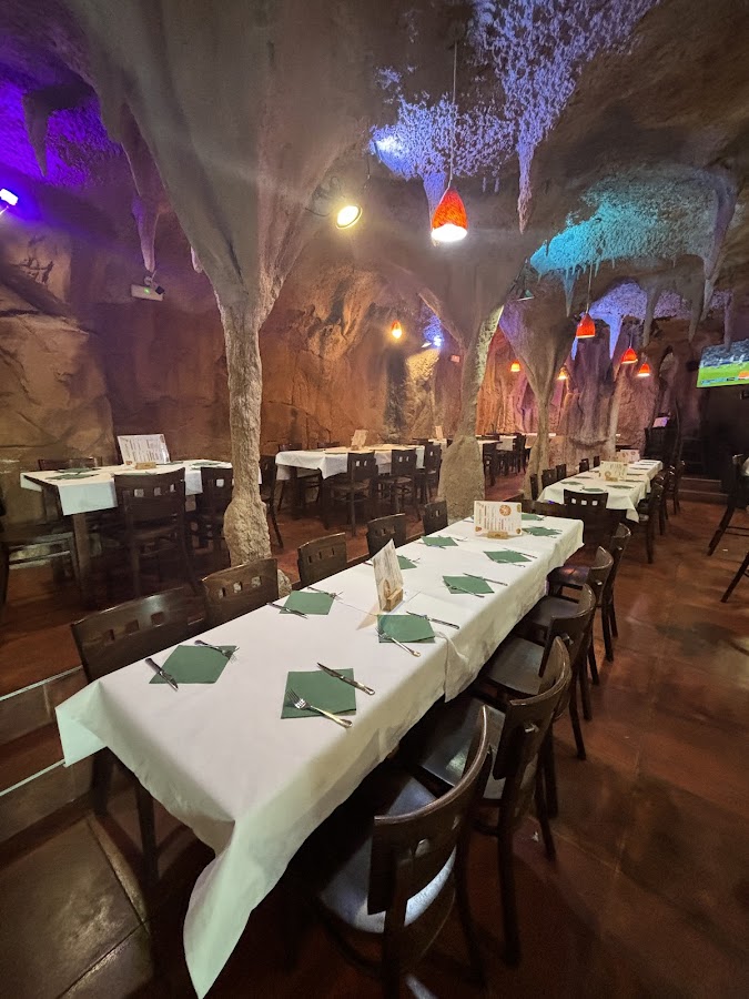 Cervecería Nayra's Cavern