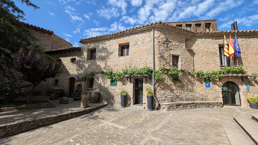 Hospederia de Roda de Isábena