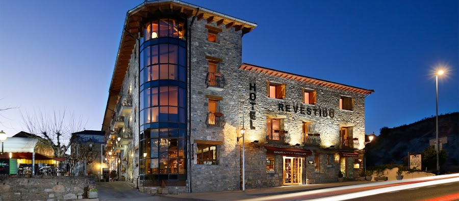 Hotel Revestido