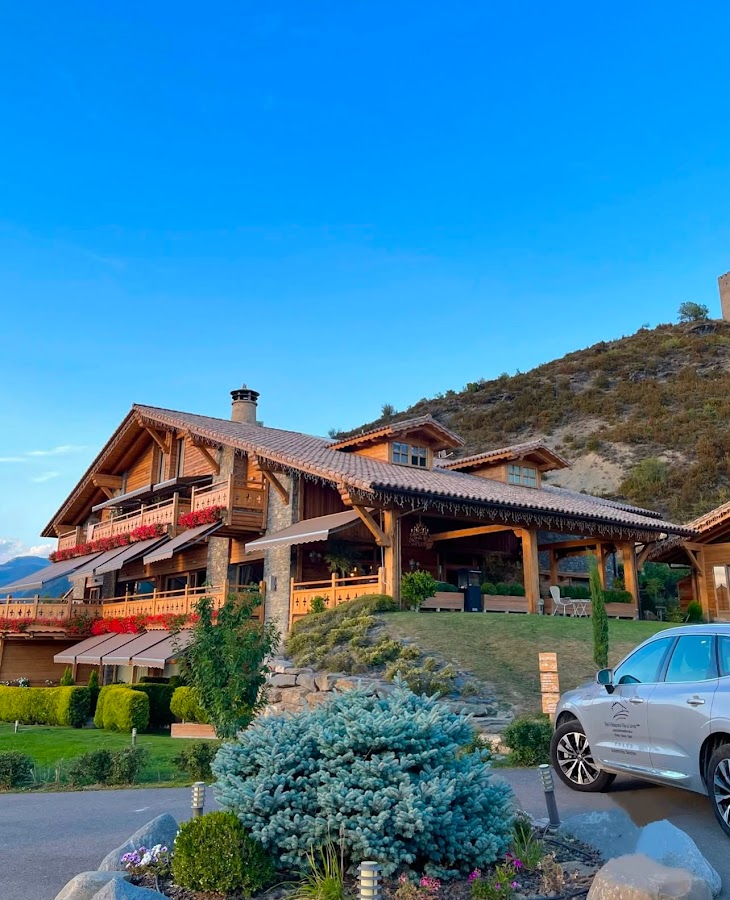 Hotel Viñas de Lárrede