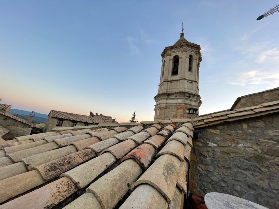 La Posada del Isábena