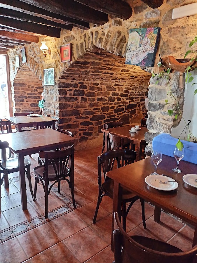 La Tarara de Guaso (vegetariano)