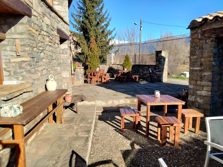 La Tasca de La Fueva