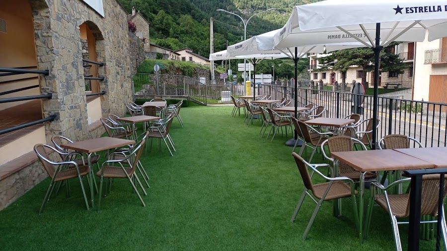 La Terraza Mondarruego