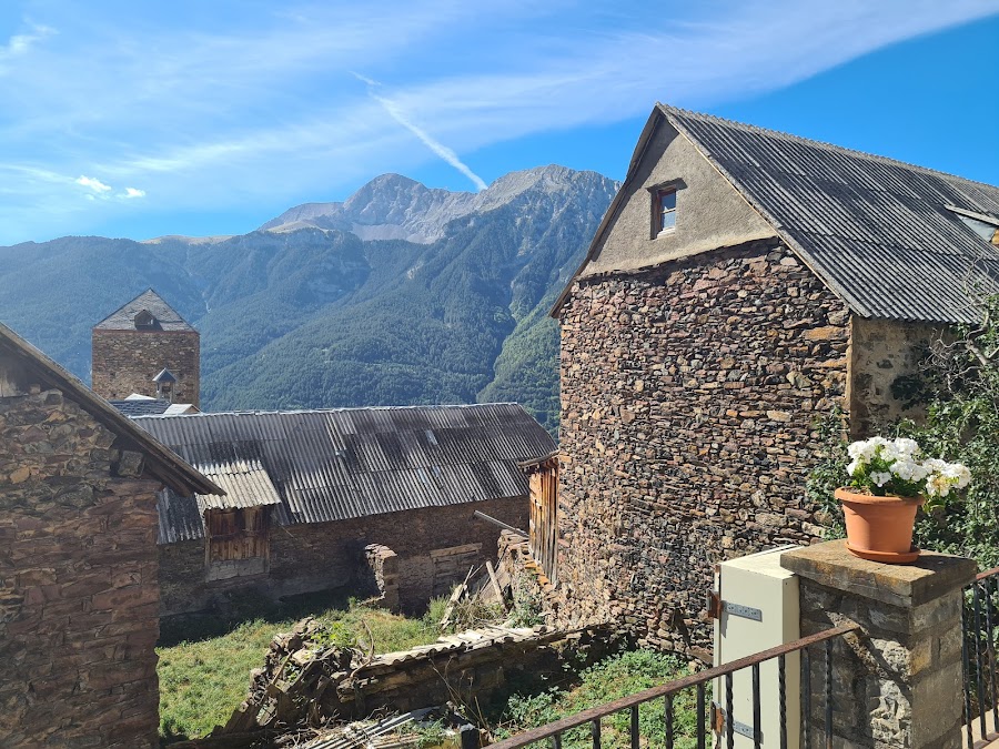 Mirador de Gistaín.