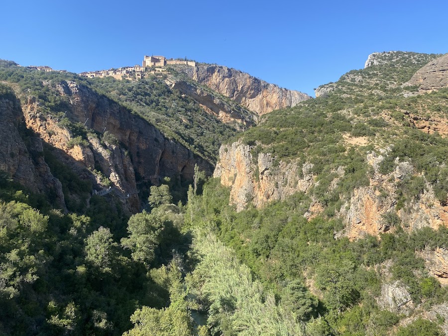 Mirador del rio Vero