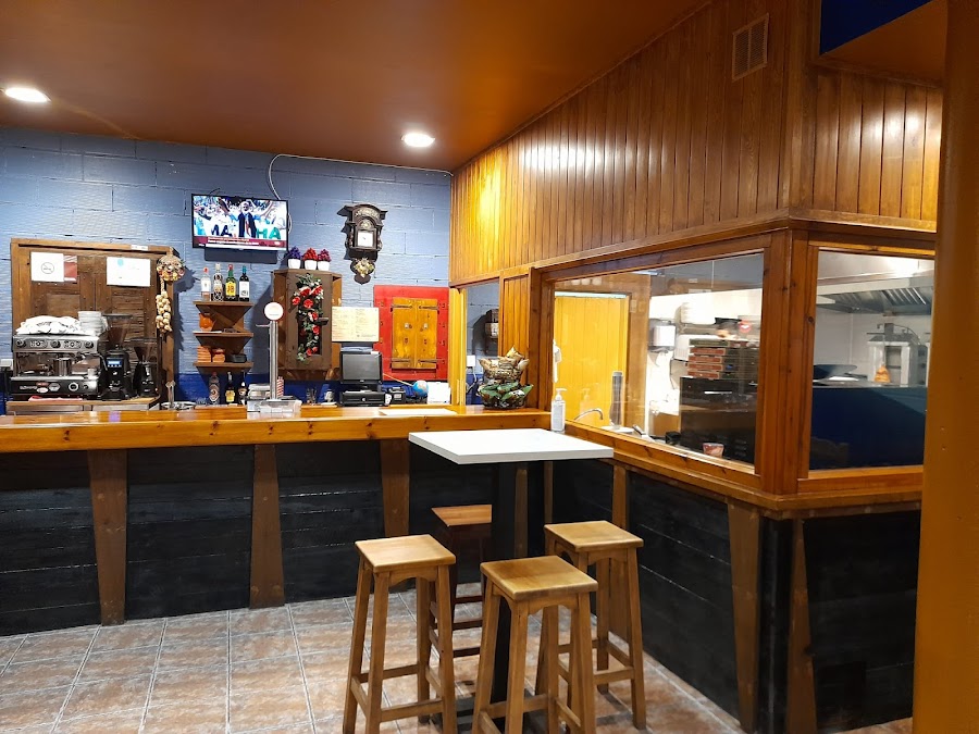 Pizzeria Santa Elena