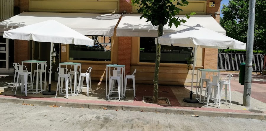 Pub restaurante EL PATIO TAPAS Y COPAS