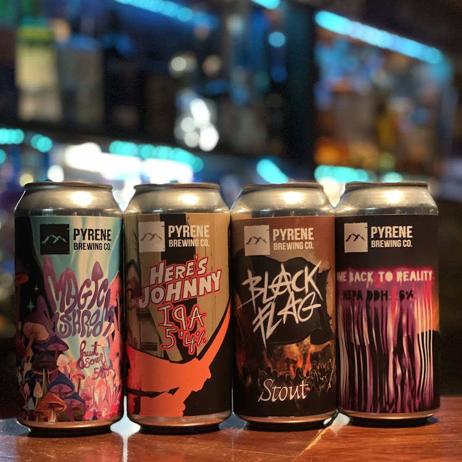 Pyrene Brewing Co.