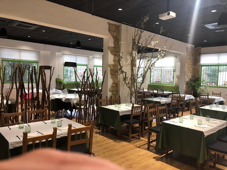 Restaurante-Asador El Romero