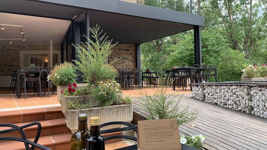 Restaurante del Camping y Bungalows