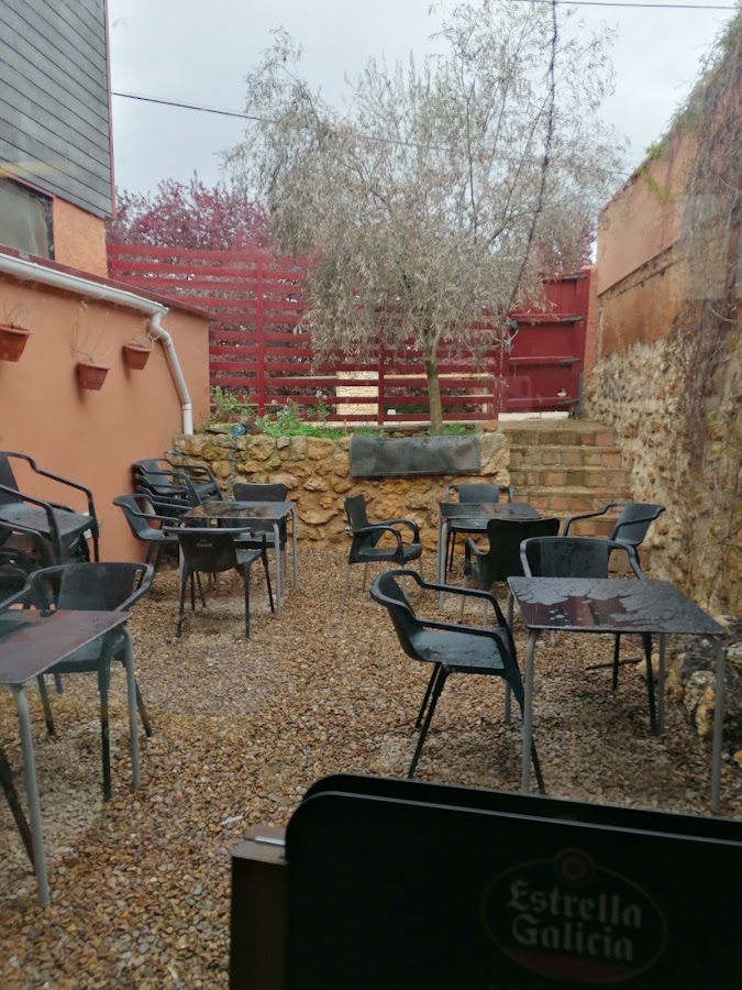 Restaurante el Horno de Anento