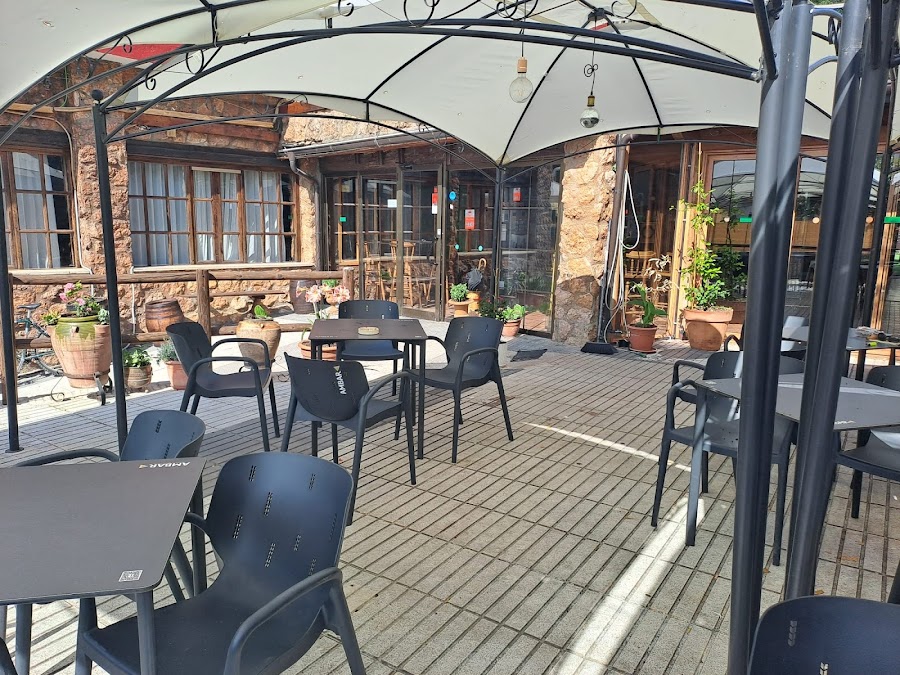 Restaurante la Arboleda