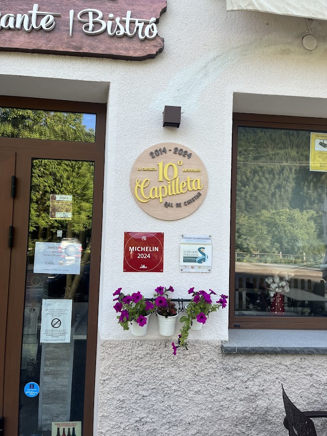 Restaurante La Capilleta