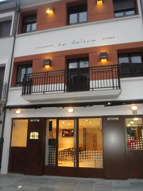 Restaurante La Galera