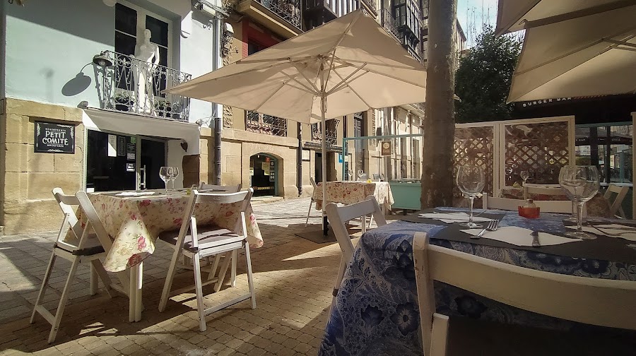 Restaurante La Meji Petit Comite