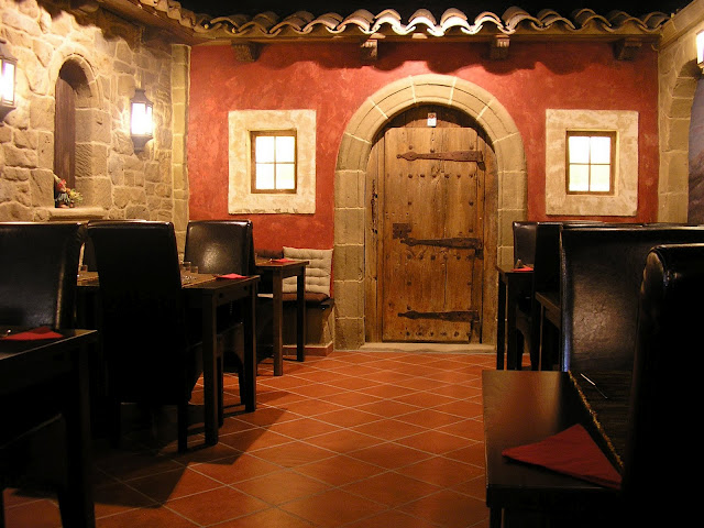 Restaurante La Olivera.