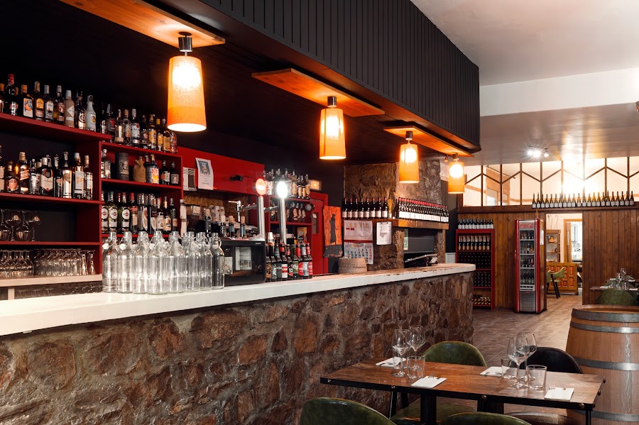 Restaurante La Pipeta | Parzán