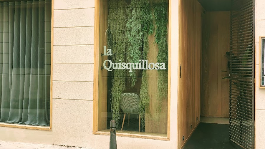 Restaurante La Quisquillosa