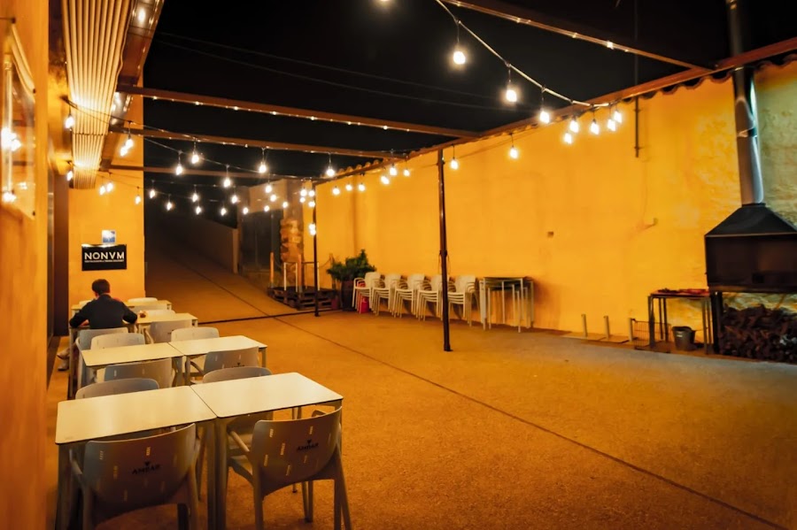Restaurante NONUM