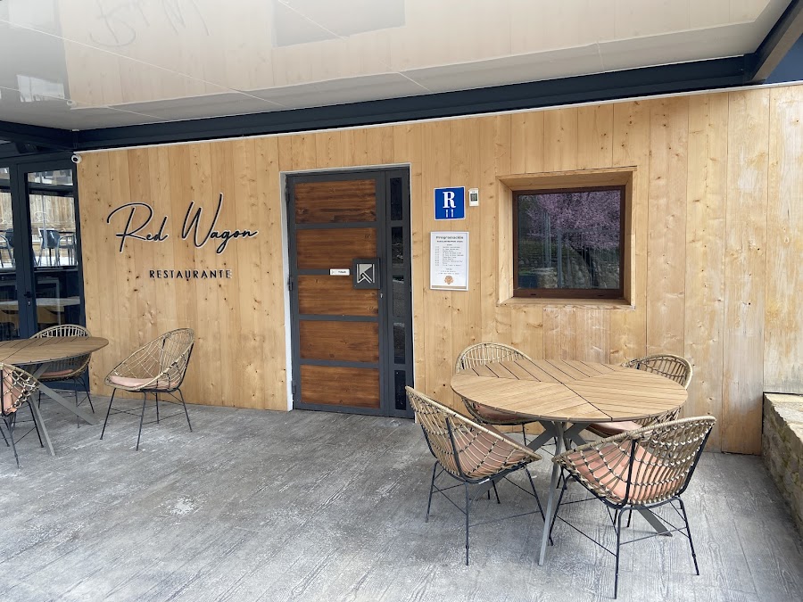 Restaurante Red Wagon