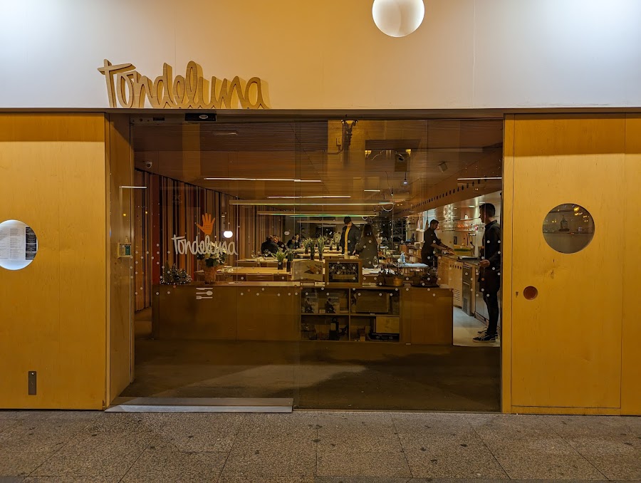 Restaurante Tondeluna