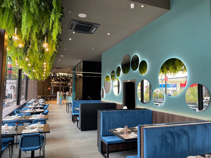 Sushisom Logroño C.C. Parque Rioja