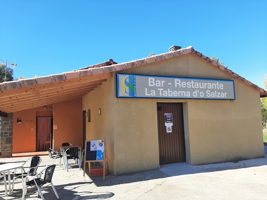 Taberna Bar Salzar